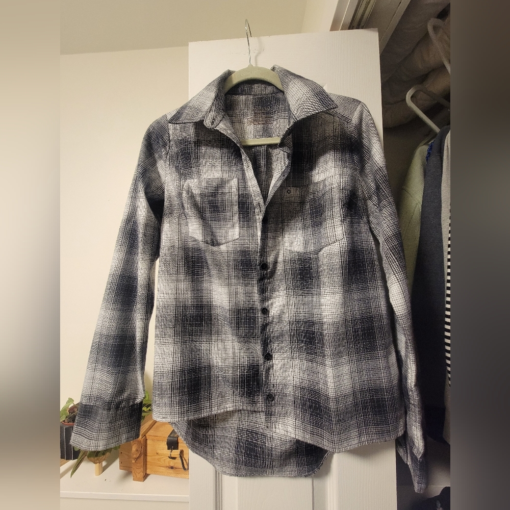 Hurley flannel